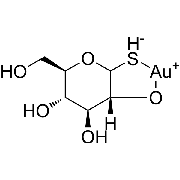 Aurothioglucose