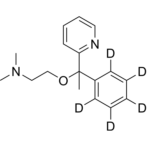 Doxylamine-d5