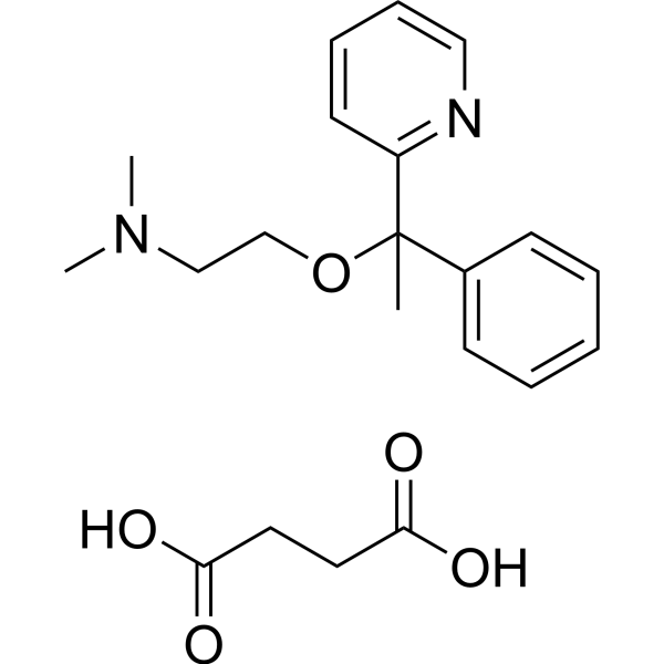 Doxylamine succinate (Standard)