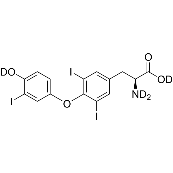 Liothyronine-d4