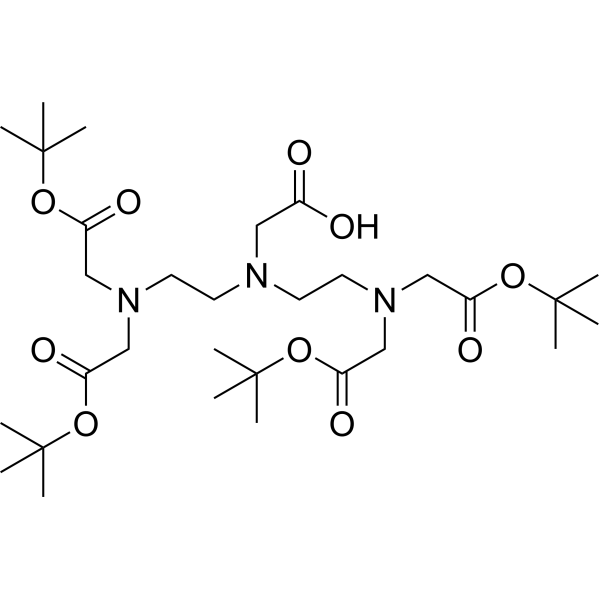 DTPA-tetra (t-Bu ester)