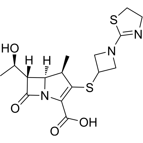 Tebipenem