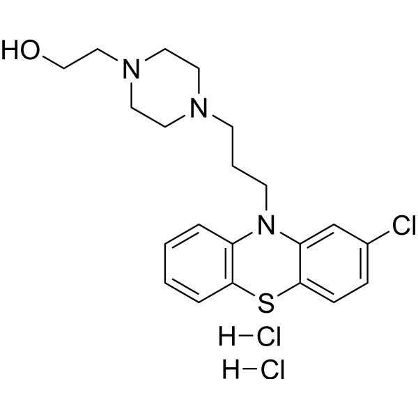 Perphenazine dihydrochloride