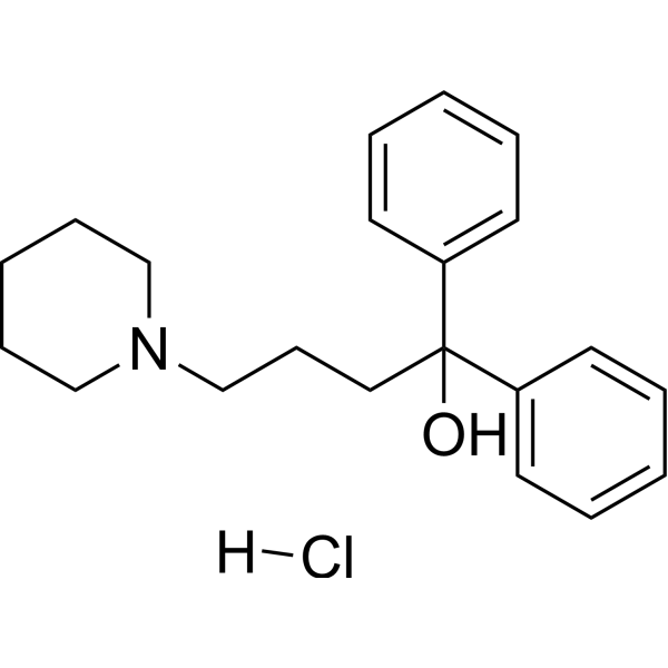 Diphenidol hydrochloride (Standard)