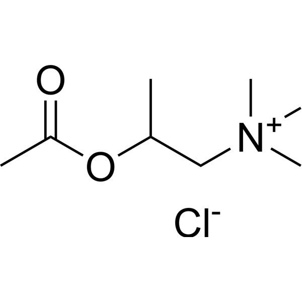Methacholine chloride