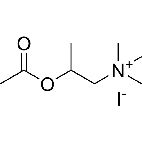 Methacholine iodide