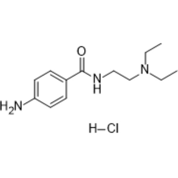 Procainamide hydrochloride