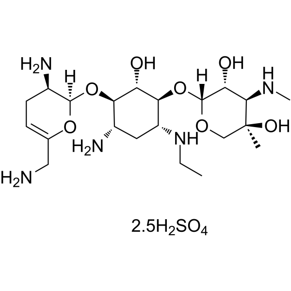 Netilmicin sulfate