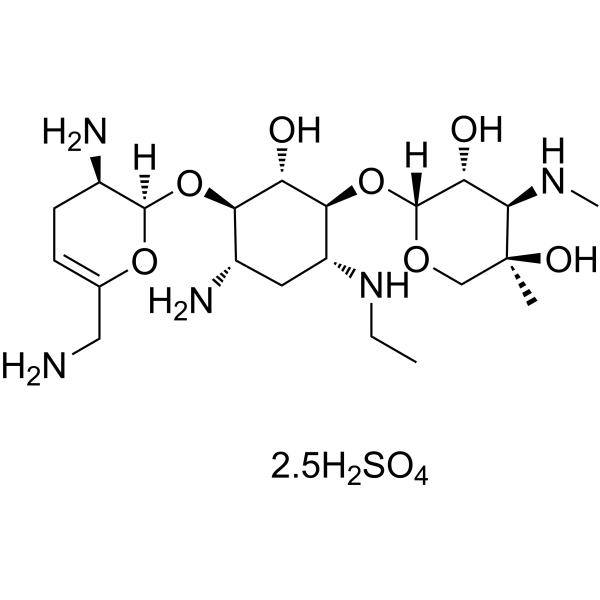 Netilmicin sulfate (Standard)