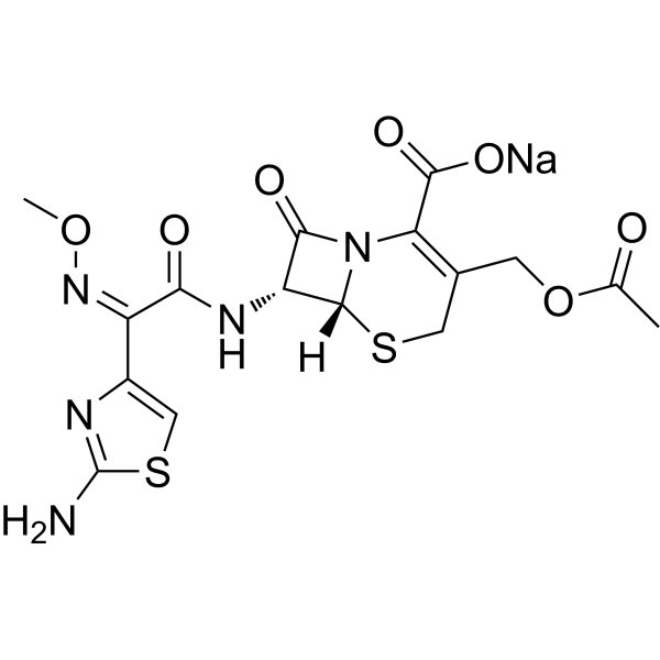 Cefotaxime sodium