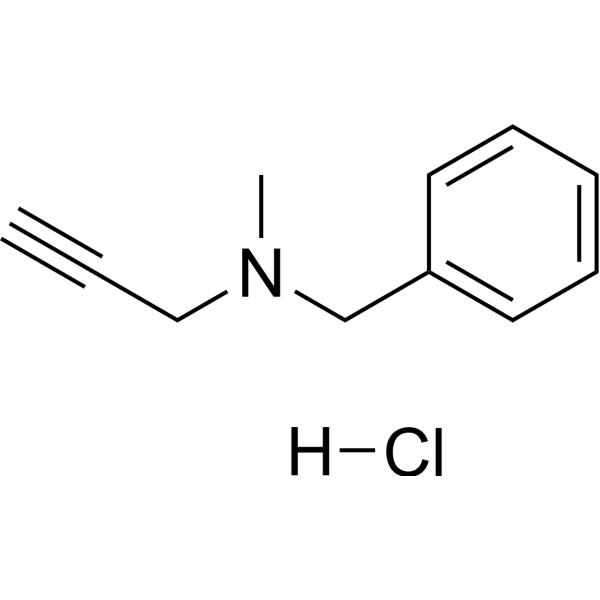 Pargyline hydrochloride (Standard)