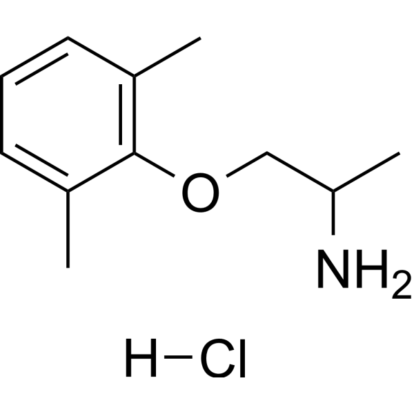 Mexiletine hydrochloride