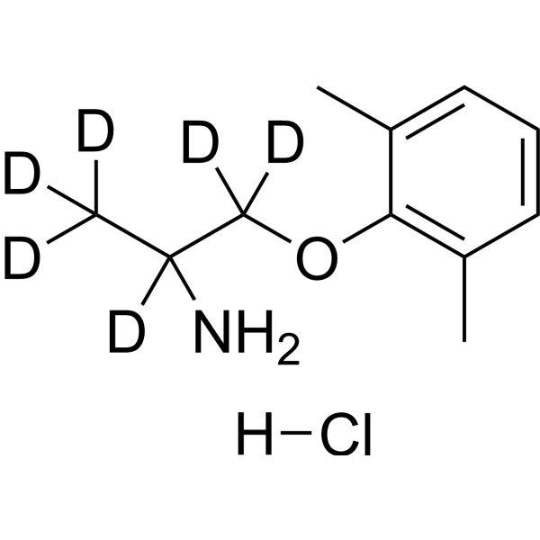 Mexiletine-d6 hydrochloride