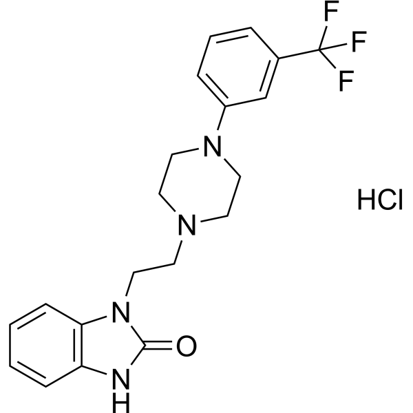 Flibanserin hydrochloride