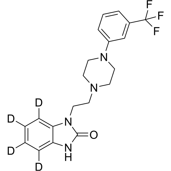 Flibanserin-d4