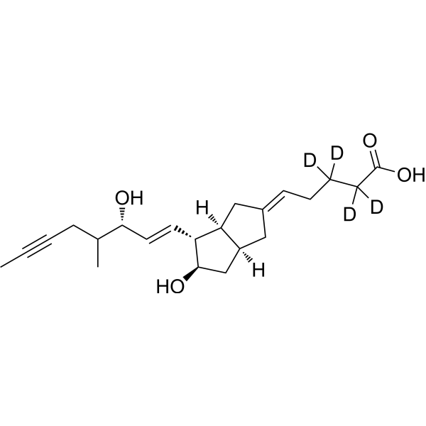 Iloprost-d4
