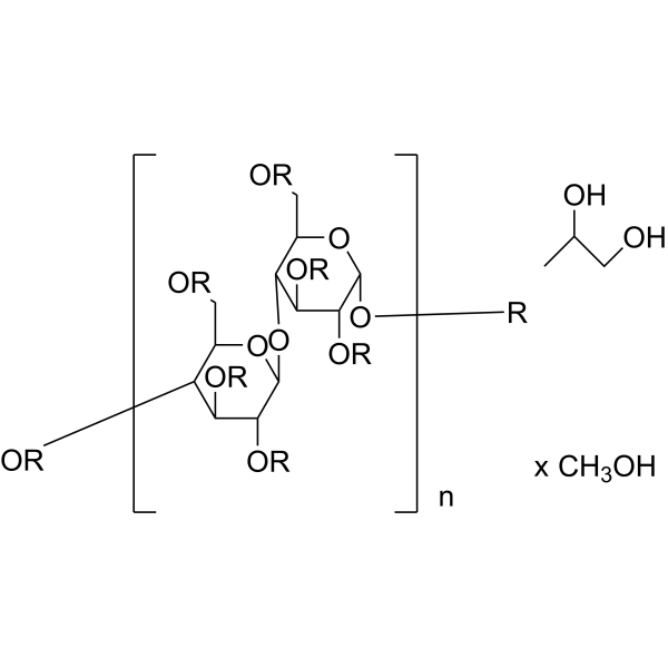 HPMC (Type II,Viscosity:400mPa.s)