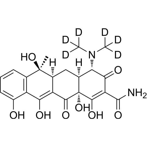 Tetracycline-d6-1