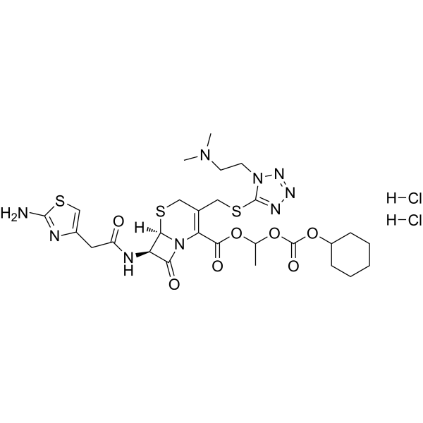 Cefotiam hexetil hydrochloride (Standard)