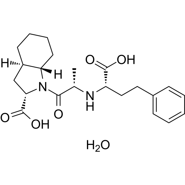 Trandolaprilate hydrate