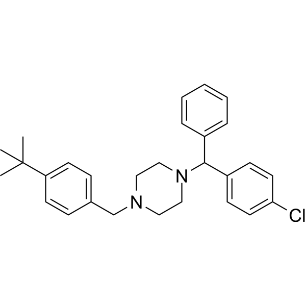 Buclizine