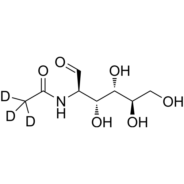 N-Acetyl-D-glucosamine-d3