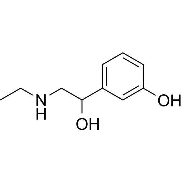 Etilefrine