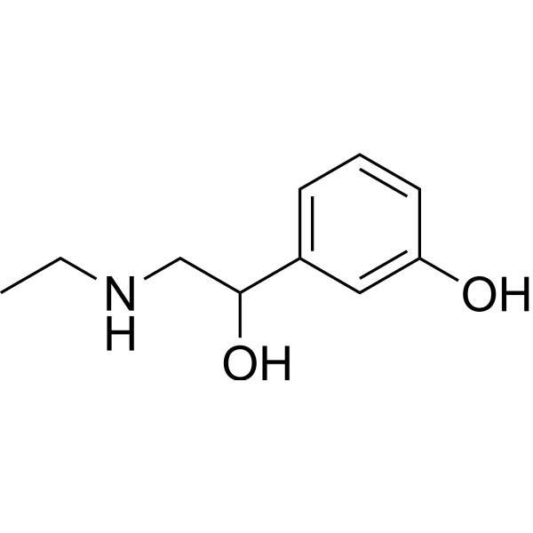 Etilefrine (Standard)