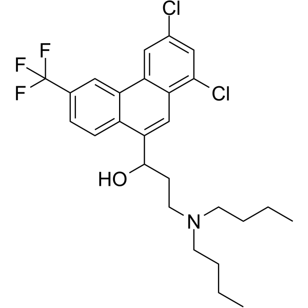 Halofantrine