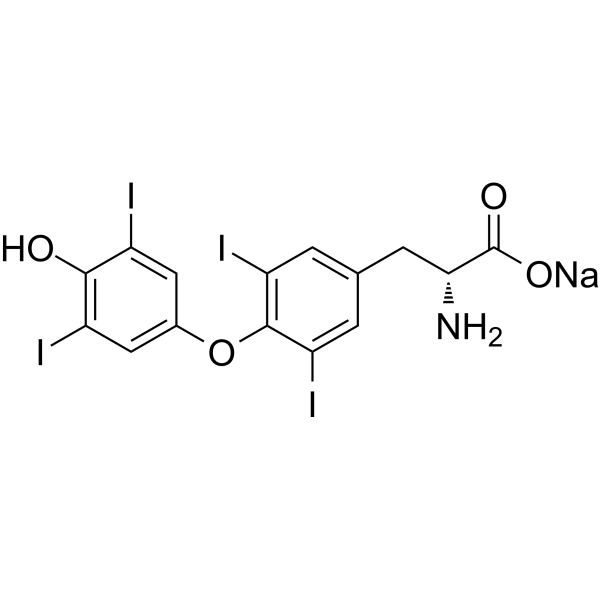 D-Thyroxine sodium