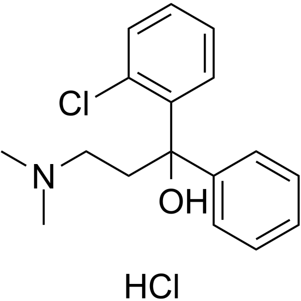 Chlophedianol hydrochloride