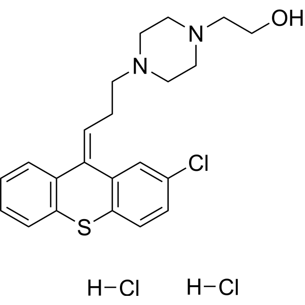 Zuclopenthixol dihydrochloride