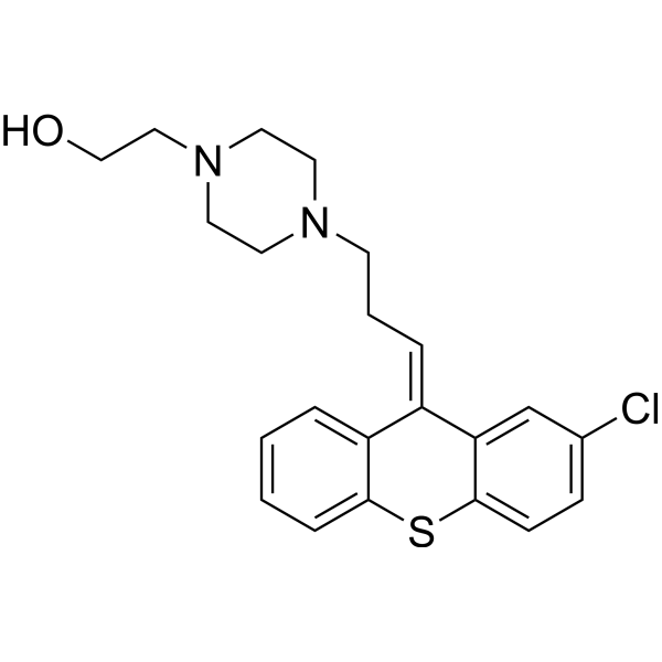 trans-Clopenthixol