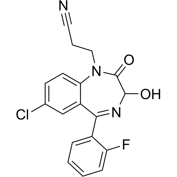 Cinolazepam