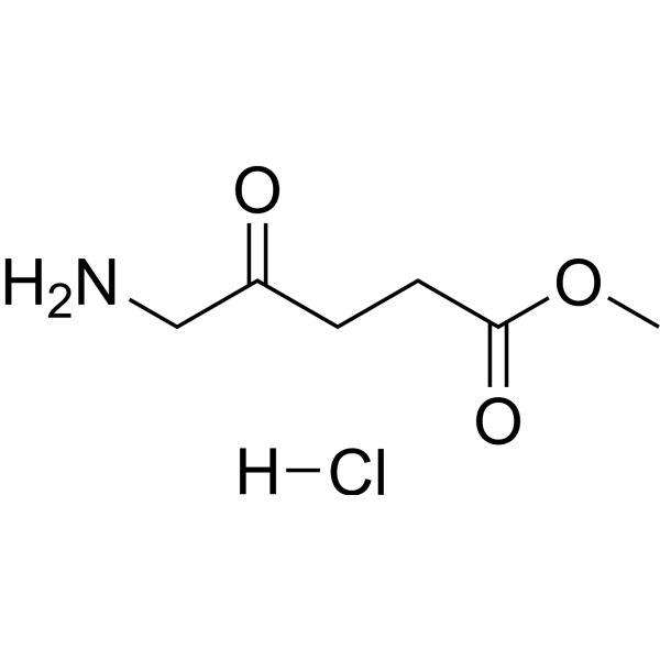Methyl aminolevulinate hydrochloride (Standard)