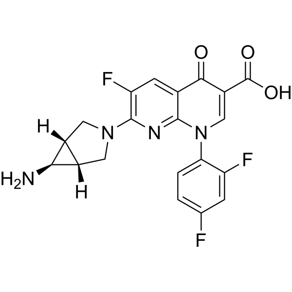 Trovafloxacin
