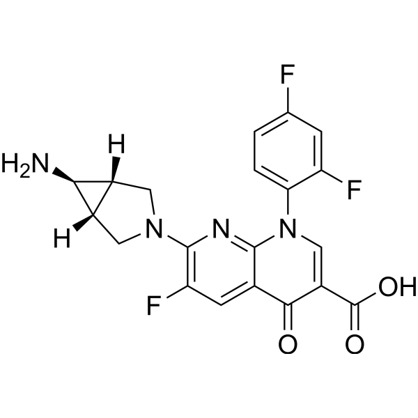 Trovafloxacin (Standard)