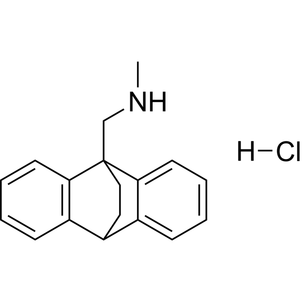 Benzoctamine hydrochloride
