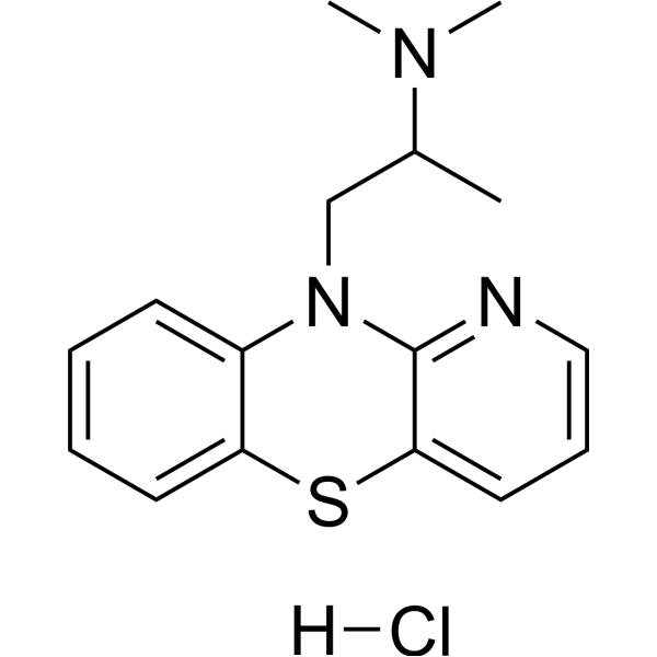 Isothipendyl hydrochloride