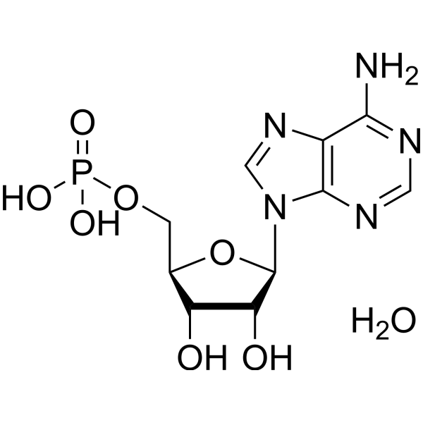 Adenosine 5'-monophosphate monohydrate (Standard)