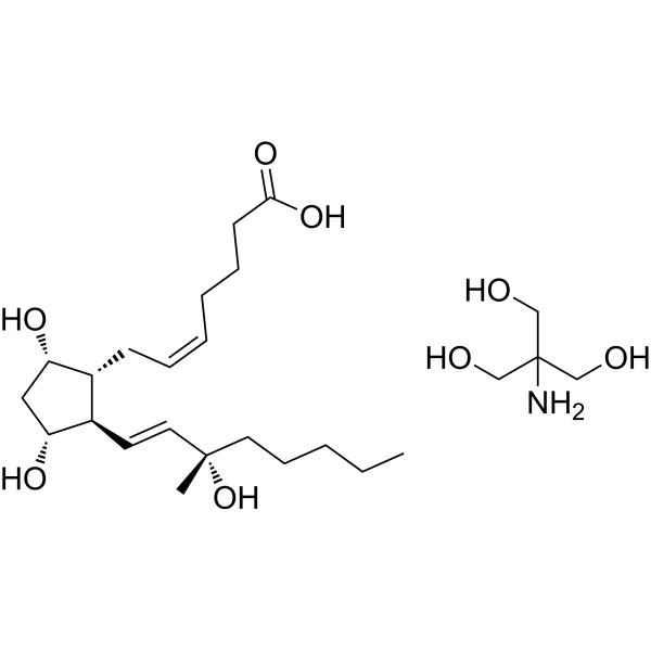 Carboprost tromethamine
