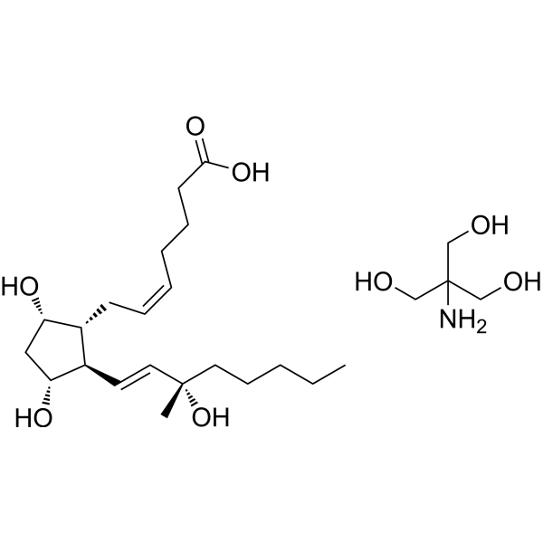 Carboprost tromethamine (Standard)