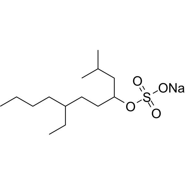 Sodium tetradecyl sulfate (27% in water)