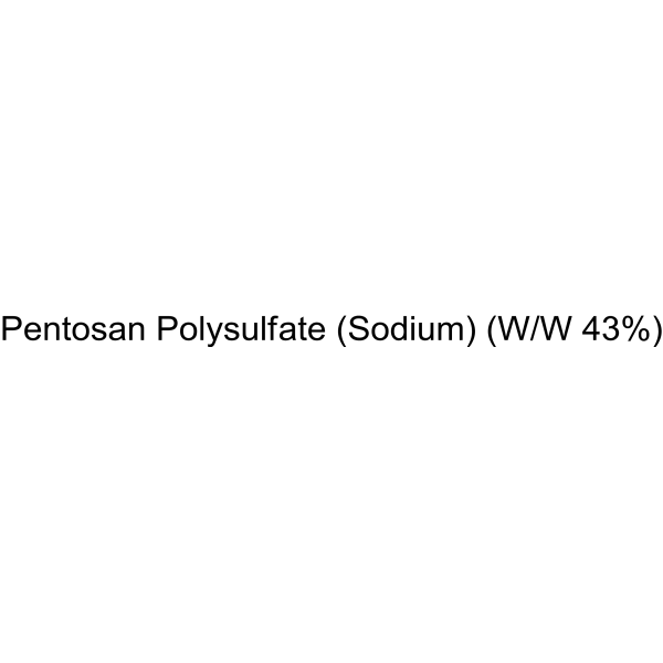 Pentosan Polysulfate (Sodium) (W/W 43%)