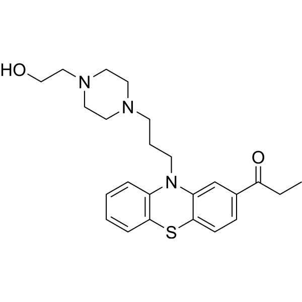 Carphenazine