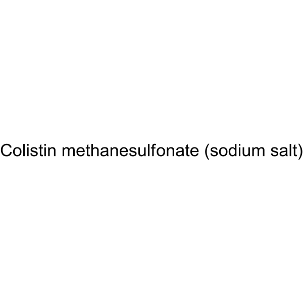 Colistin methanesulfonate sodium salt