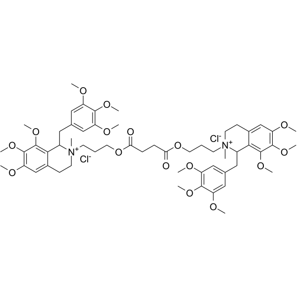 Doxacurium chloride