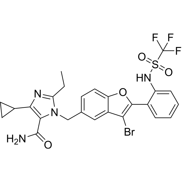 Saprisartan