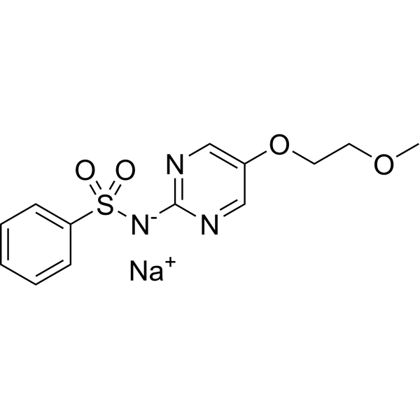 Glymidine sodium