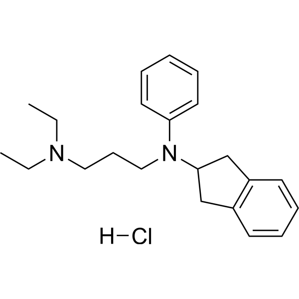 Aprindine hydrochloride (Standard)